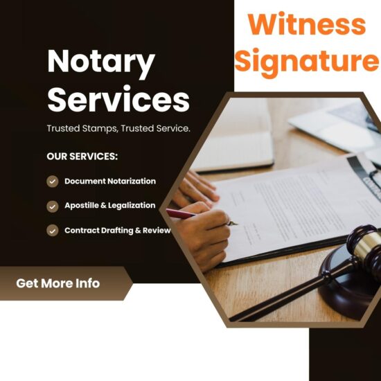 Witness signature attestation in Dubai UAEOnline witness signature verification UAE Affidavit signature attestation in Dubai True Copy attestation Dubai