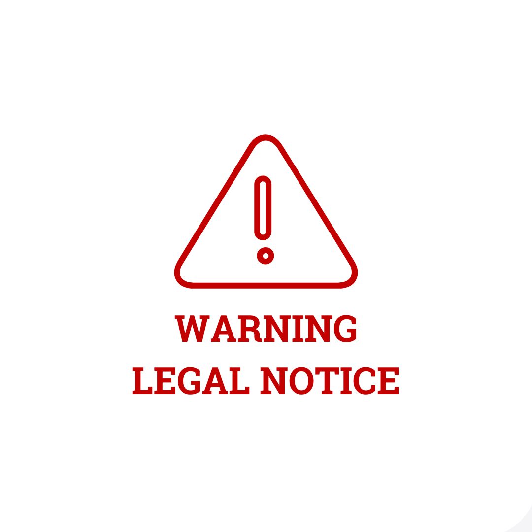 Legal Notice In Dubai UAE